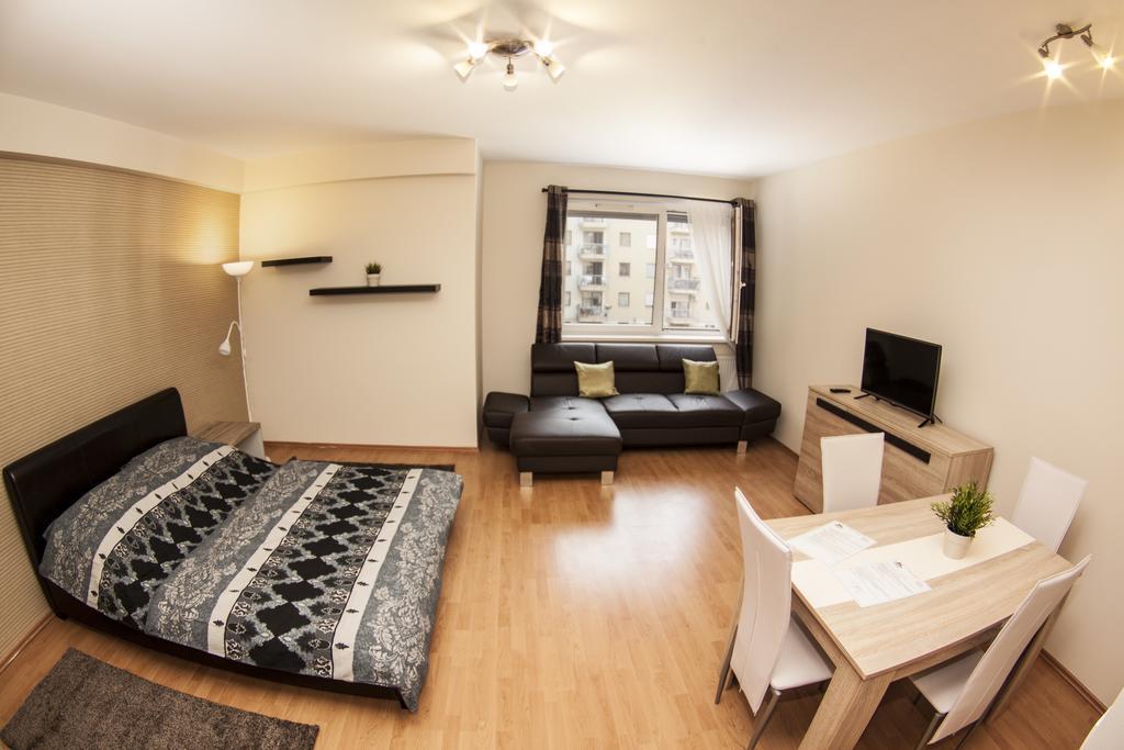 Dnd, Kun Apartments, Keleti Railway Station บูดาเปสต์ ห้อง รูปภาพ