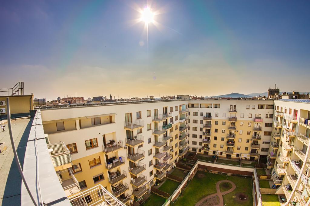 Dnd, Kun Apartments, Keleti Railway Station บูดาเปสต์ ภายนอก รูปภาพ