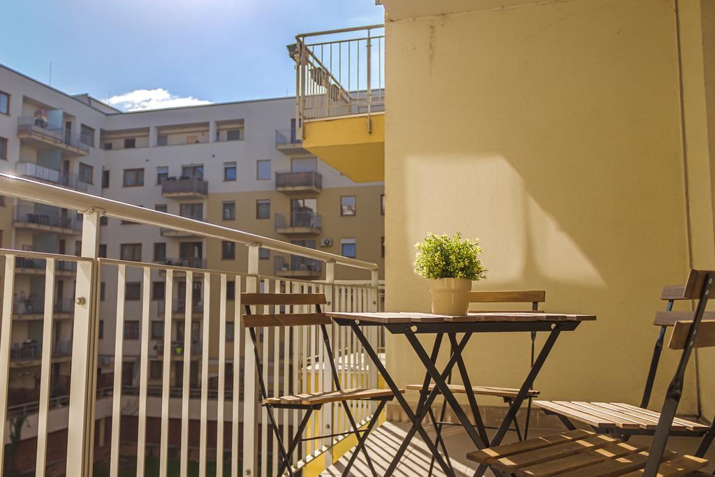 Dnd, Kun Apartments, Keleti Railway Station บูดาเปสต์ ห้อง รูปภาพ