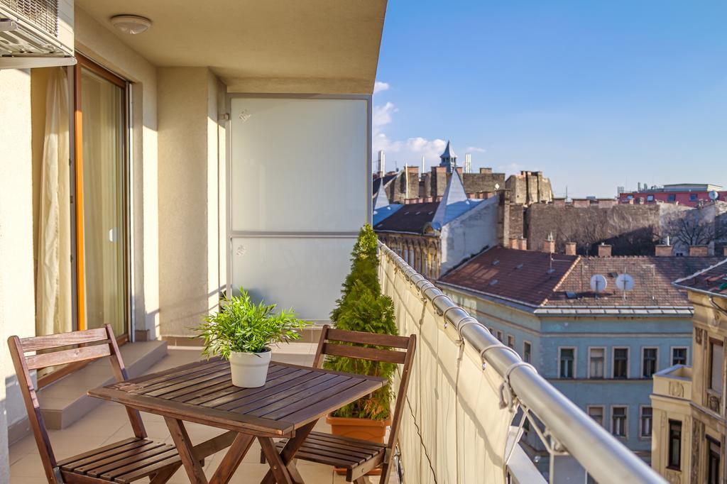 Dnd, Kun Apartments, Keleti Railway Station บูดาเปสต์ ห้อง รูปภาพ