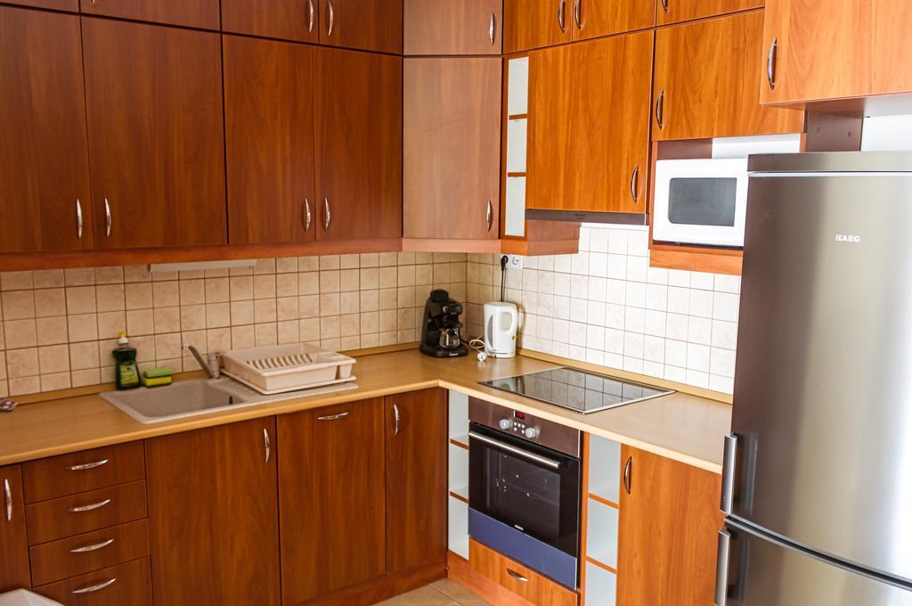 Dnd, Kun Apartments, Keleti Railway Station บูดาเปสต์ ห้อง รูปภาพ