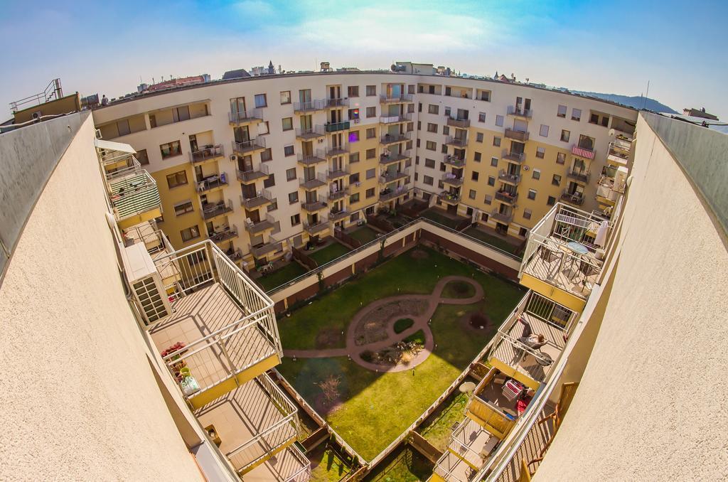 Dnd, Kun Apartments, Keleti Railway Station บูดาเปสต์ ภายนอก รูปภาพ