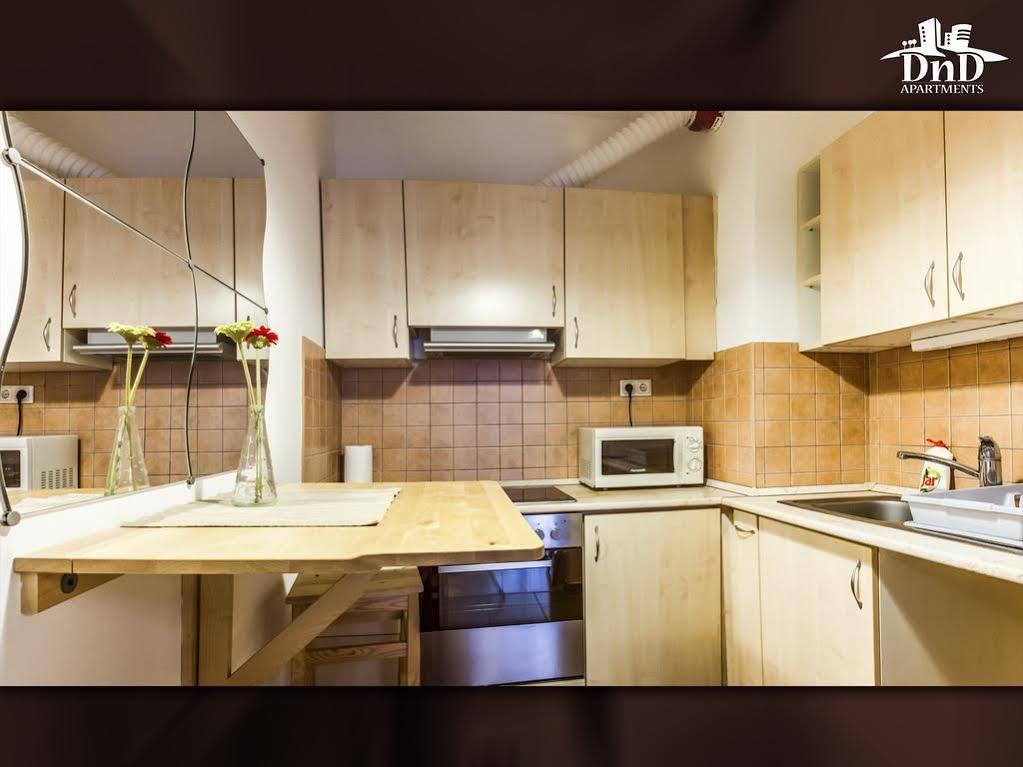 Dnd, Kun Apartments, Keleti Railway Station บูดาเปสต์ ภายนอก รูปภาพ