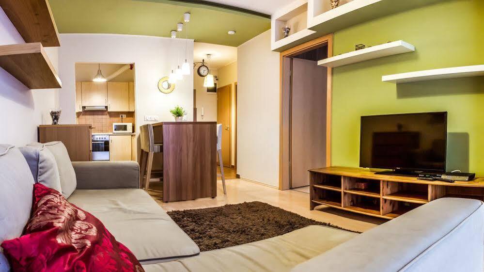 Dnd, Kun Apartments, Keleti Railway Station บูดาเปสต์ ภายนอก รูปภาพ